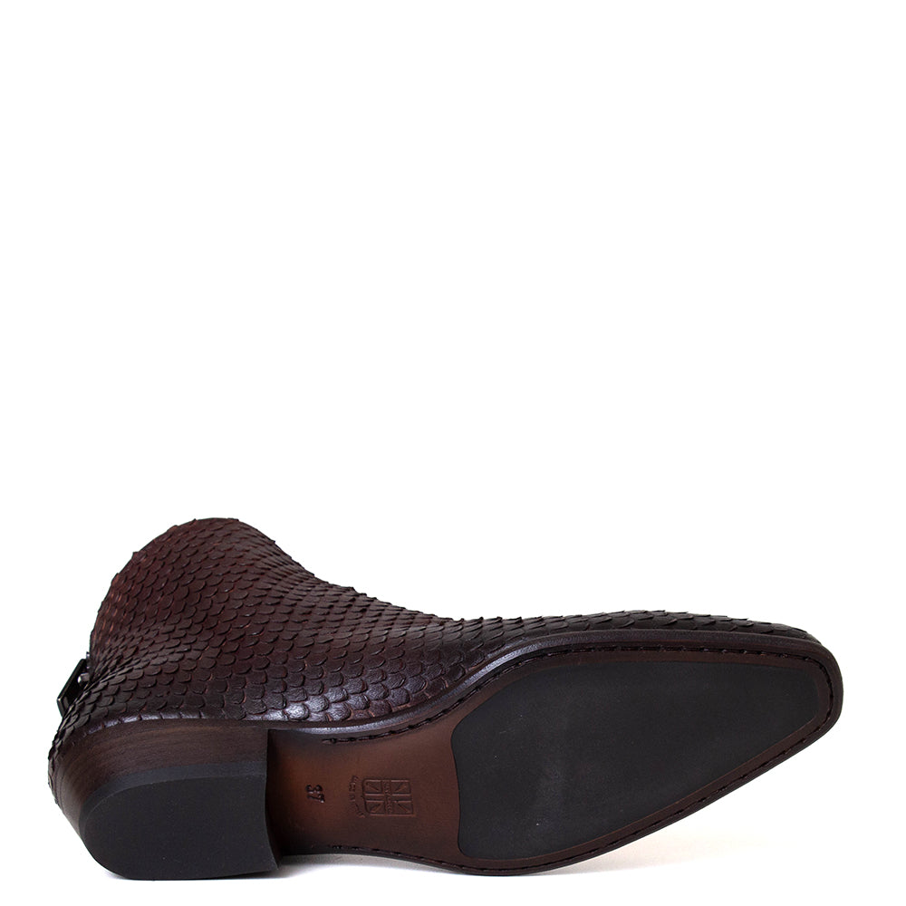 Luxy 2n Women's Leather Boot