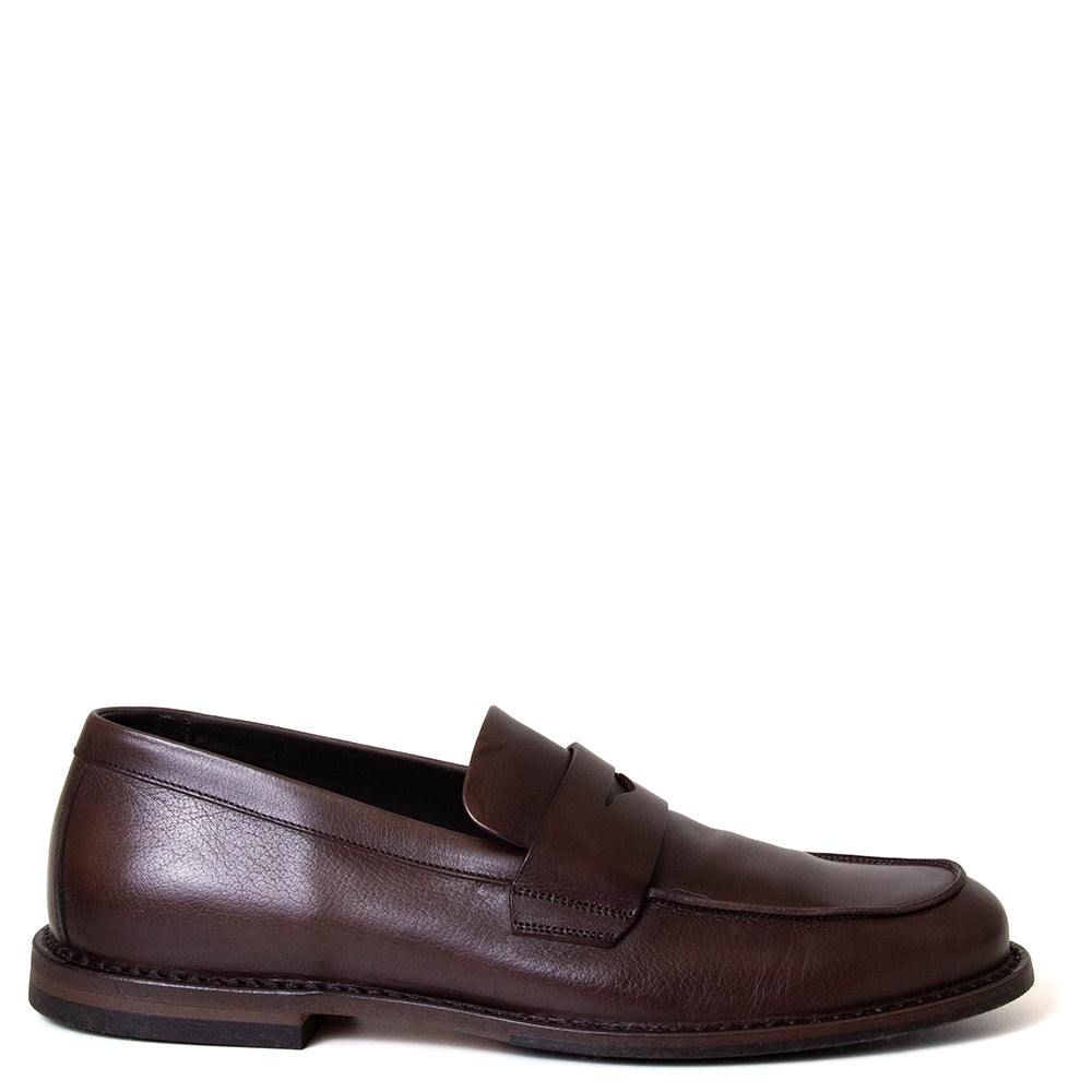 Master 1A Men's Leather Loafer