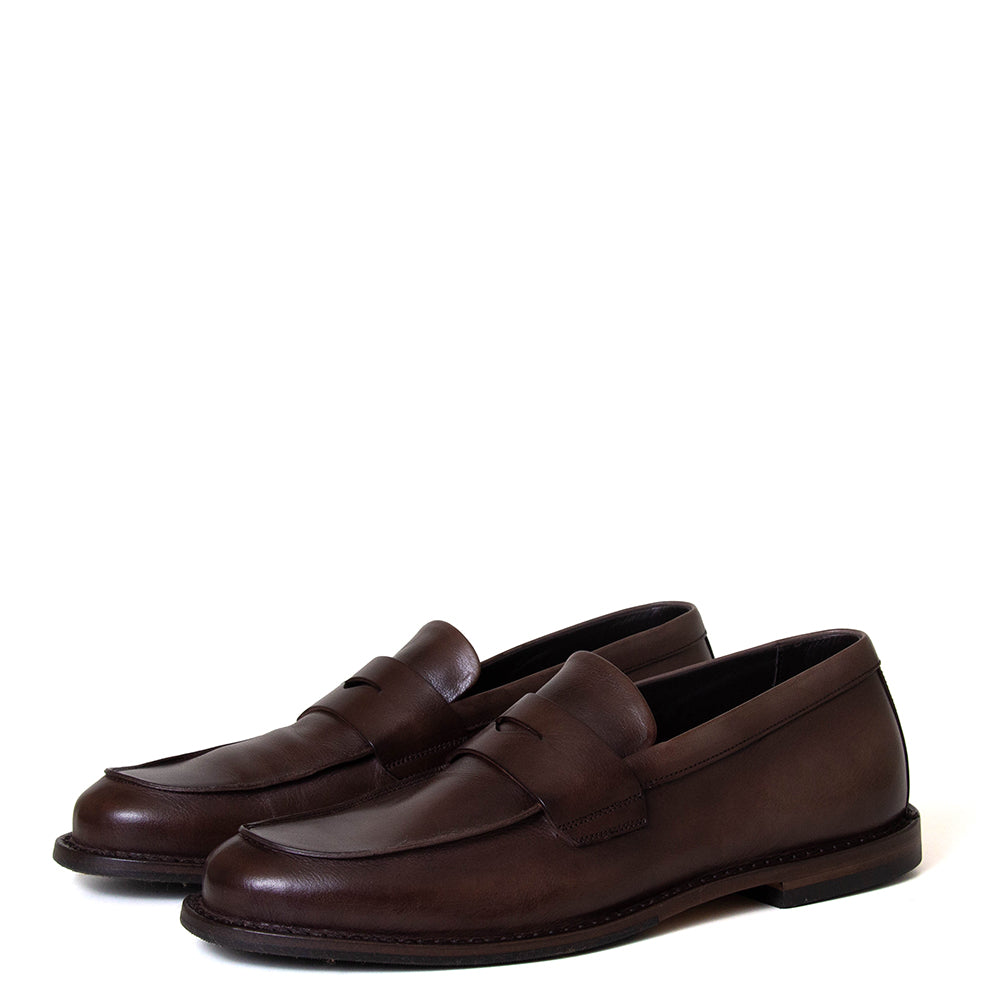 Master 1A Men's Leather Loafer