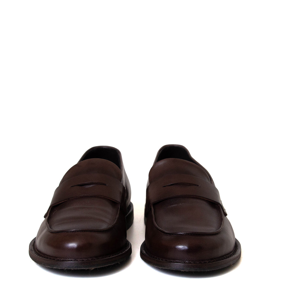 Master 1A Men's Leather Loafer