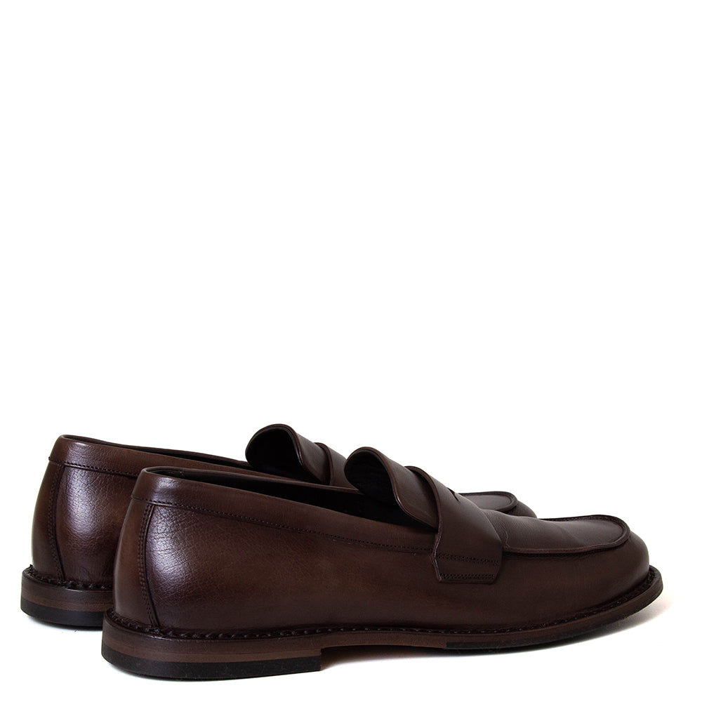Master 1A Men's Leather Loafer