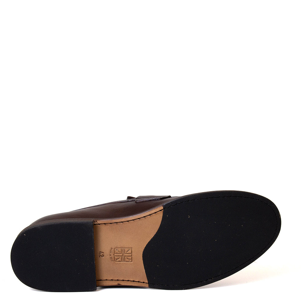 Master 1A Men's Leather Loafer