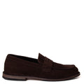 Master 1A Men's Suede Loafer