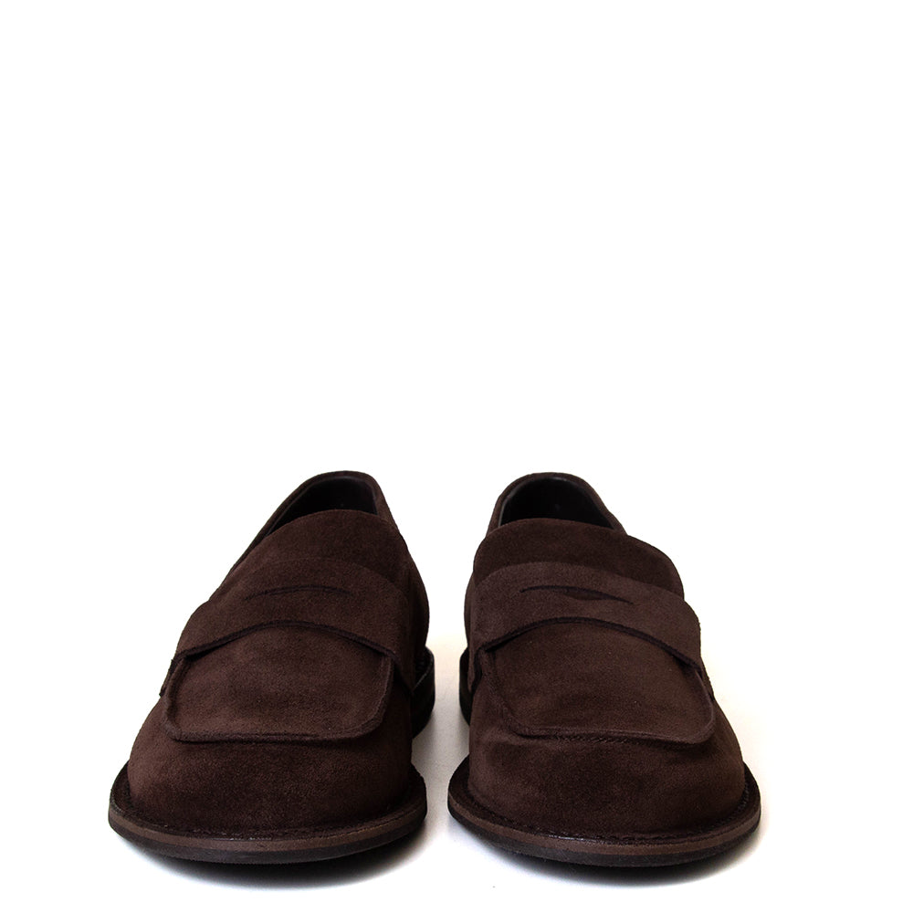 Master 1A Men's Suede Loafer