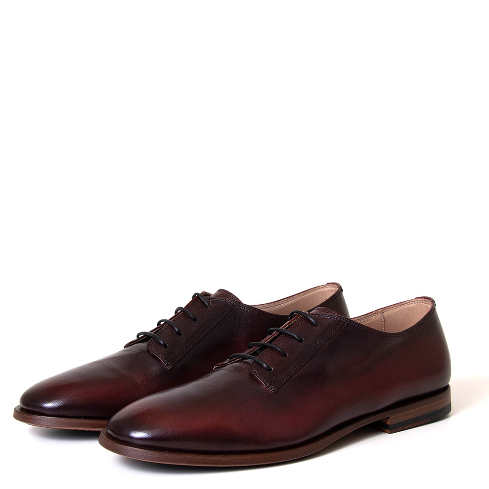 Milton 1D Men's Leather Derby
