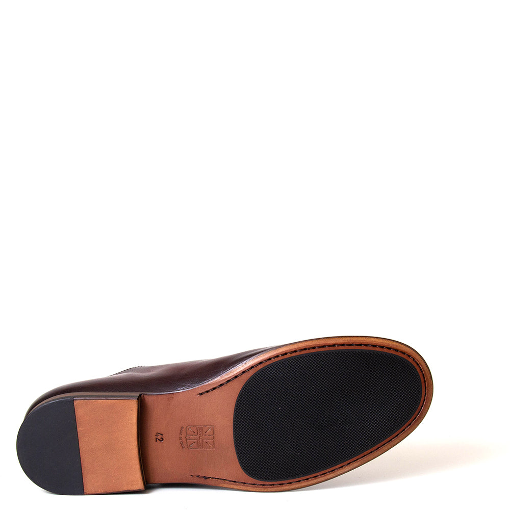 Milton 1D Men's Leather Derby