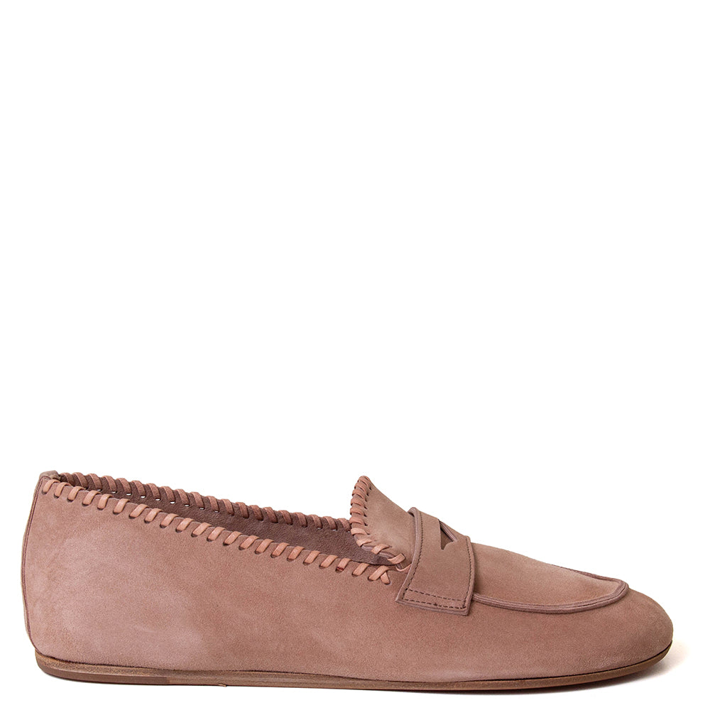 Moreine 1F Women's Leather Loafer
