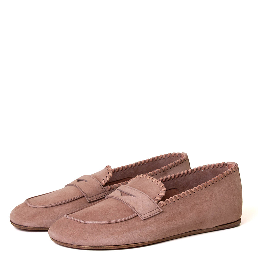 Moreine 1F Women's Leather Loafer