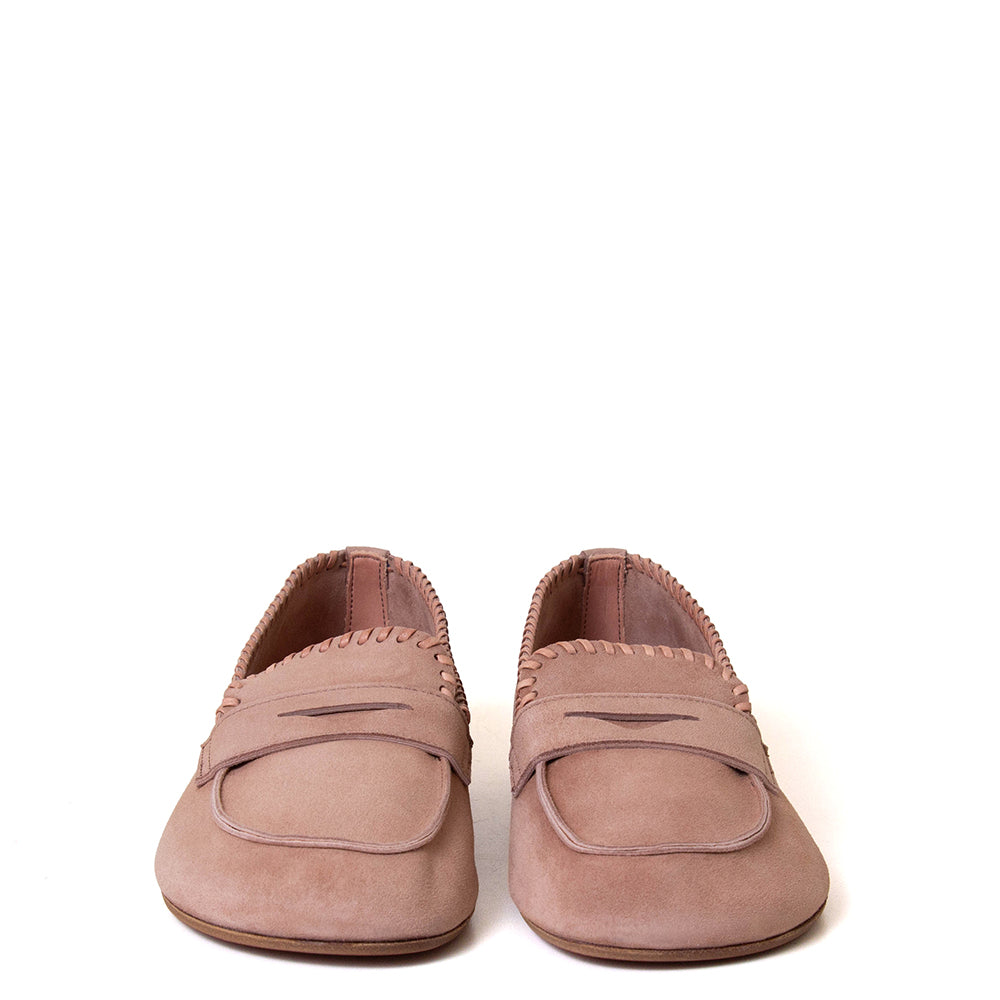 Moreine 1F Women's Leather Loafer