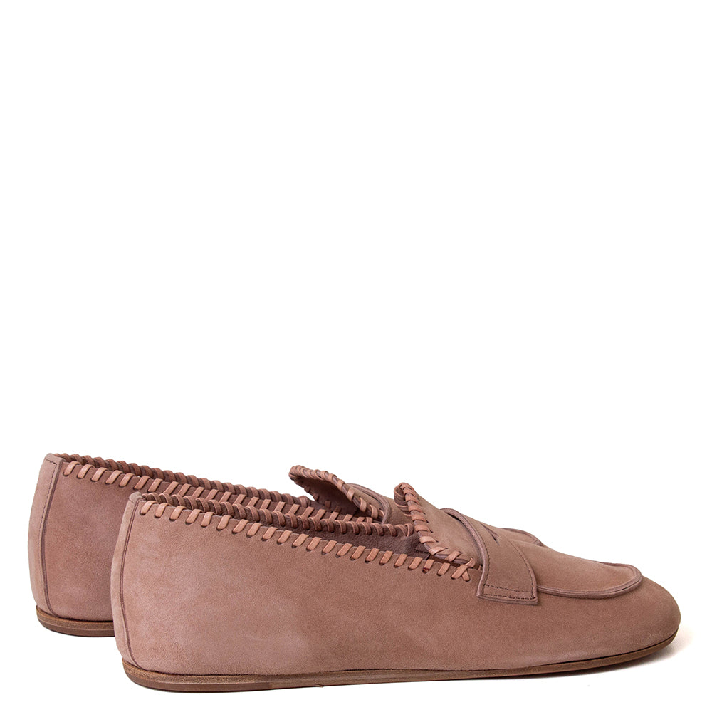Moreine 1F Women's Leather Loafer