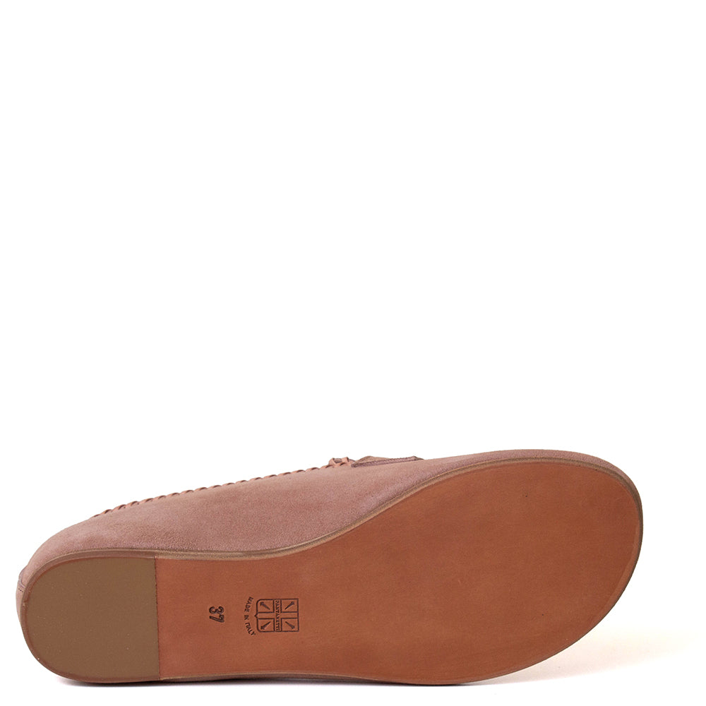 Moreine 1F Women's Leather Loafer