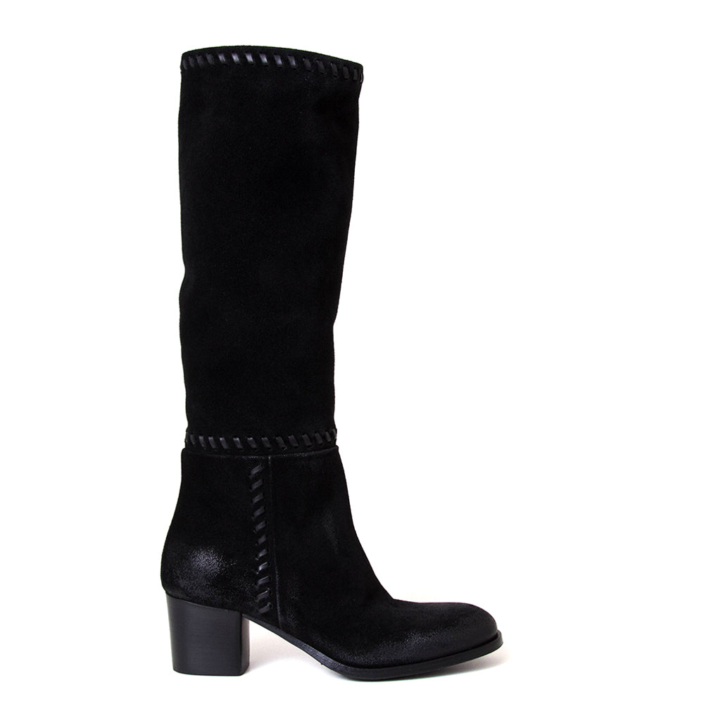 Osiris 3A Women's Suede Knee-High Boot