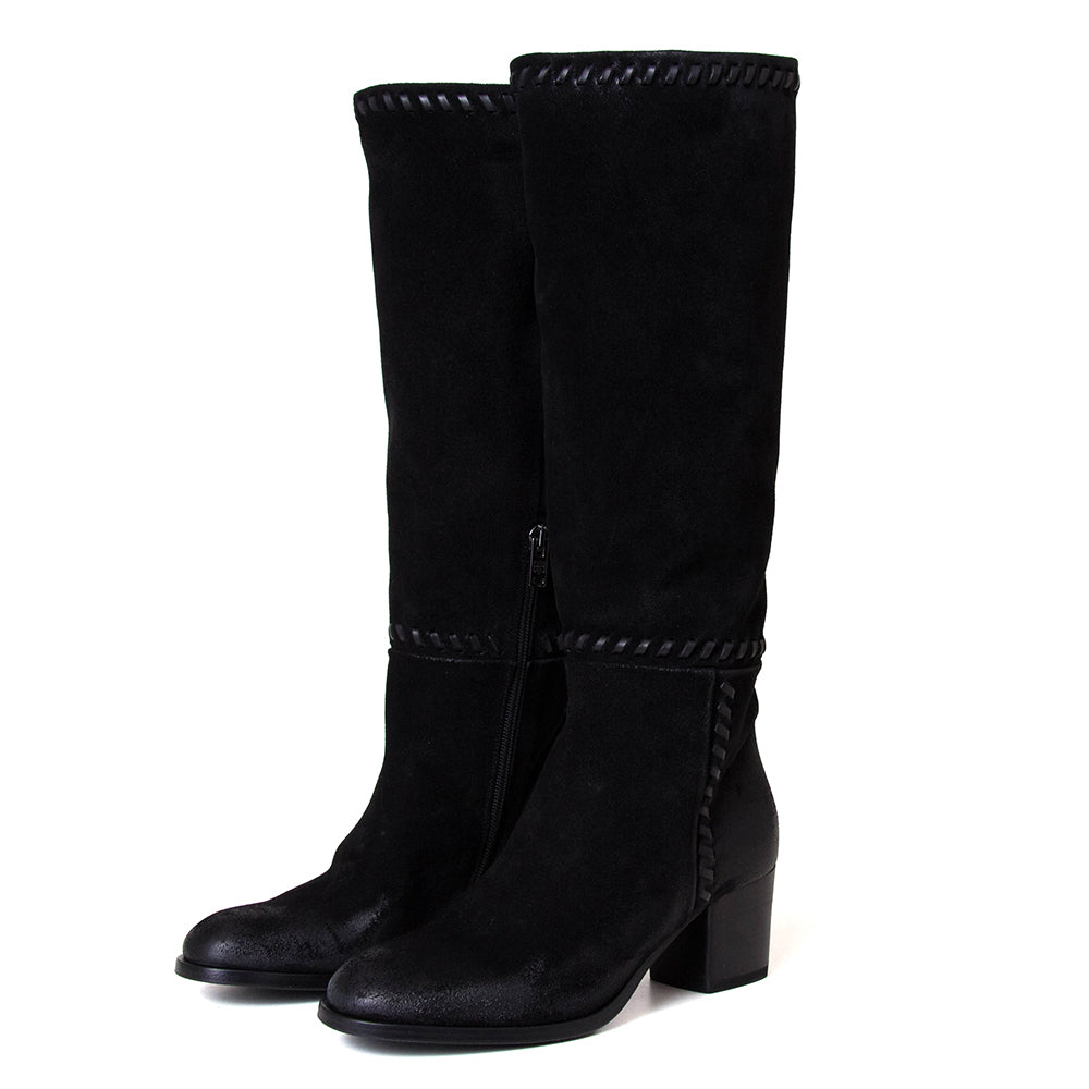 Osiris 3A Women's Suede Knee-High Boot