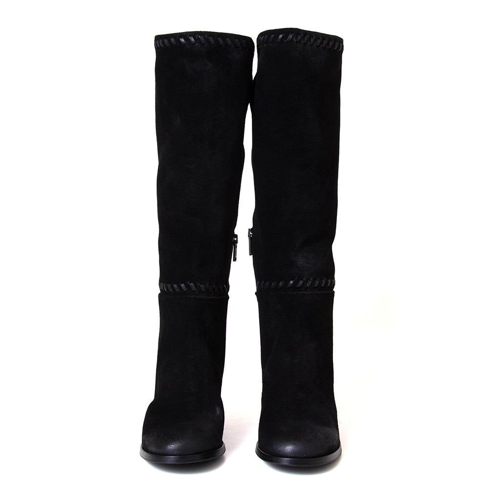 Osiris 3A Women's Suede Knee-High Boot