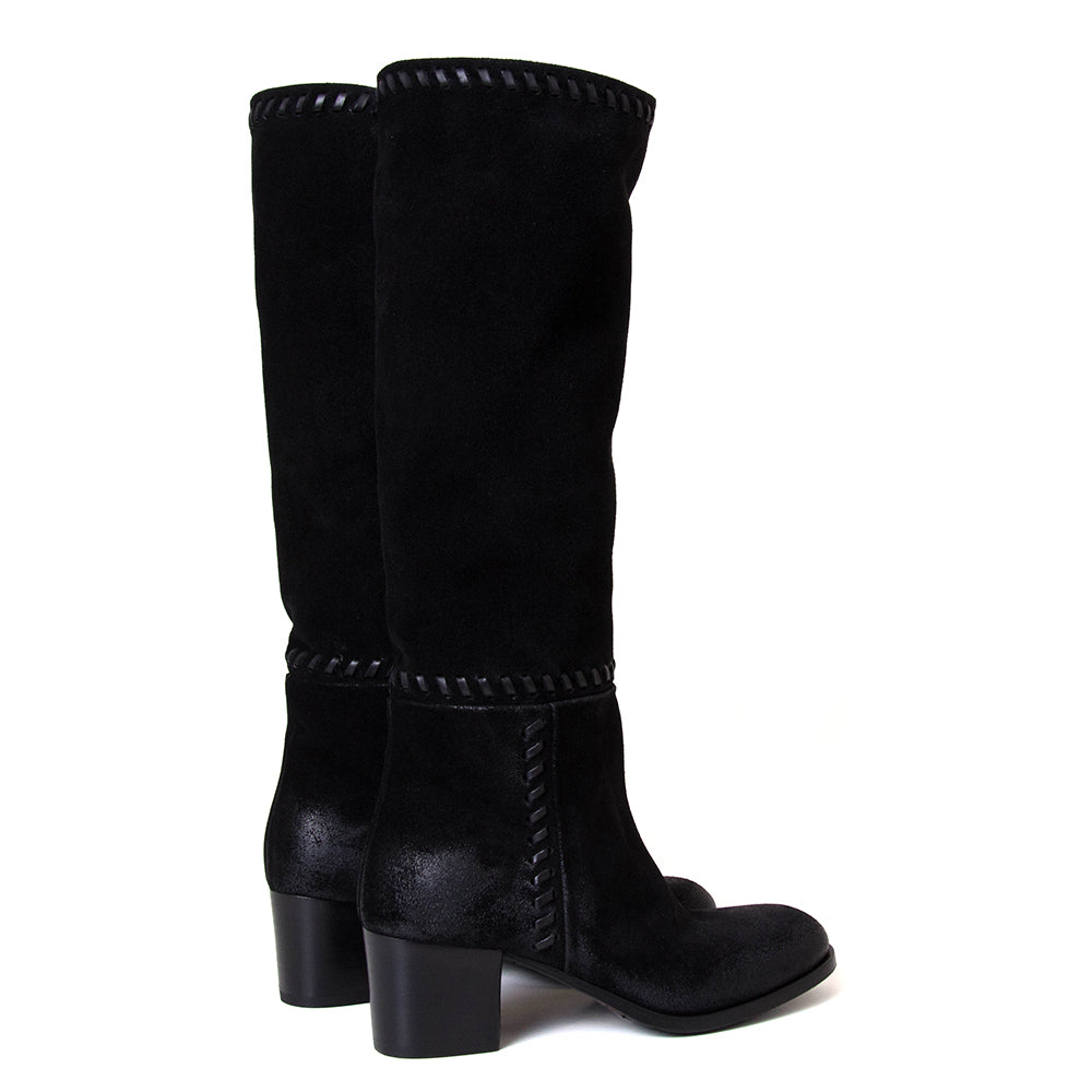 Osiris 3A Women's Suede Knee-High Boot