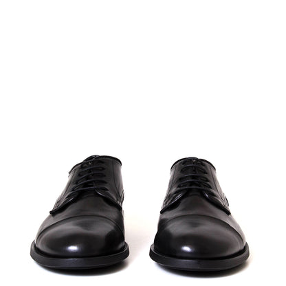 Paulista Men's Leather Derby Shoe