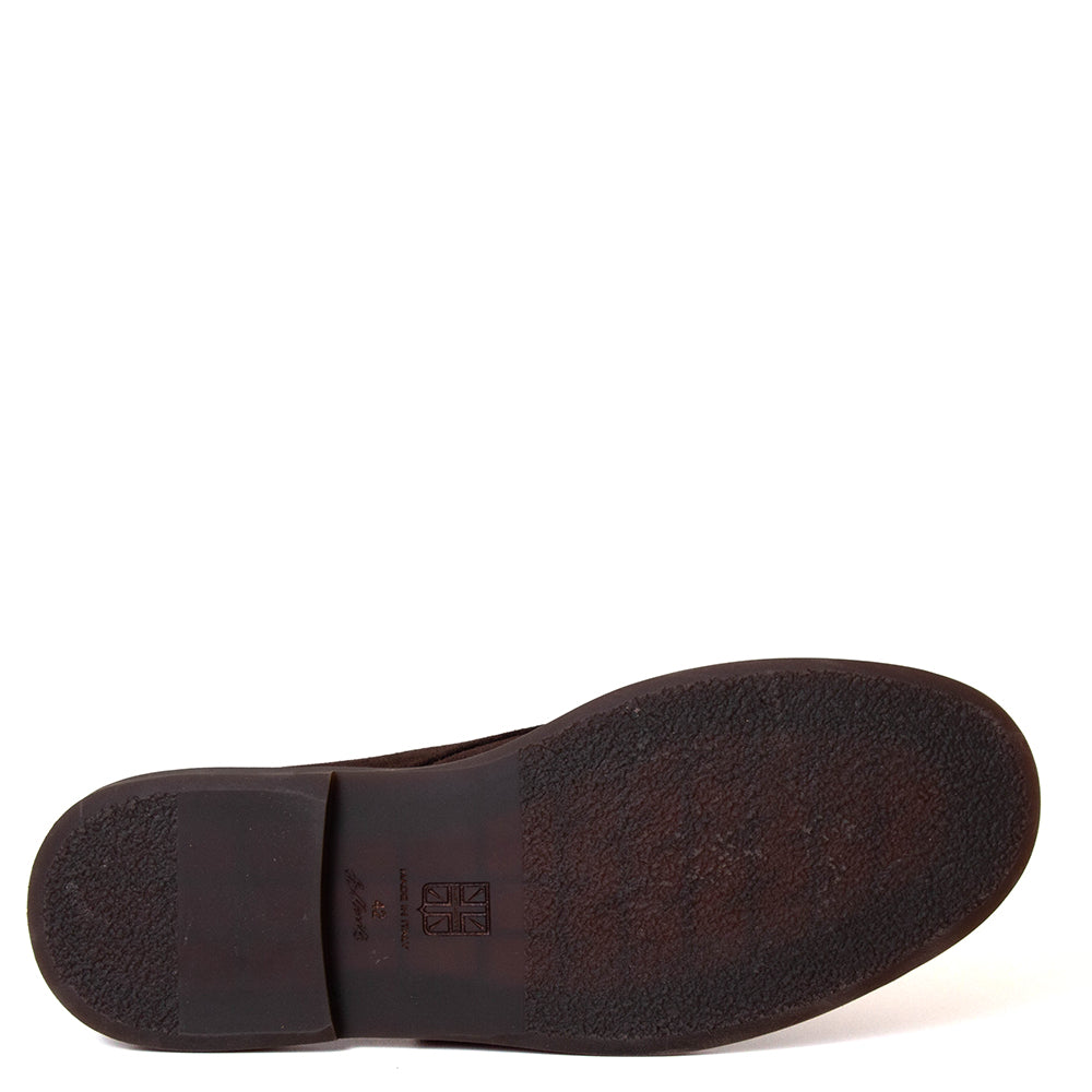 Satton 0A Men's Suede Shoe