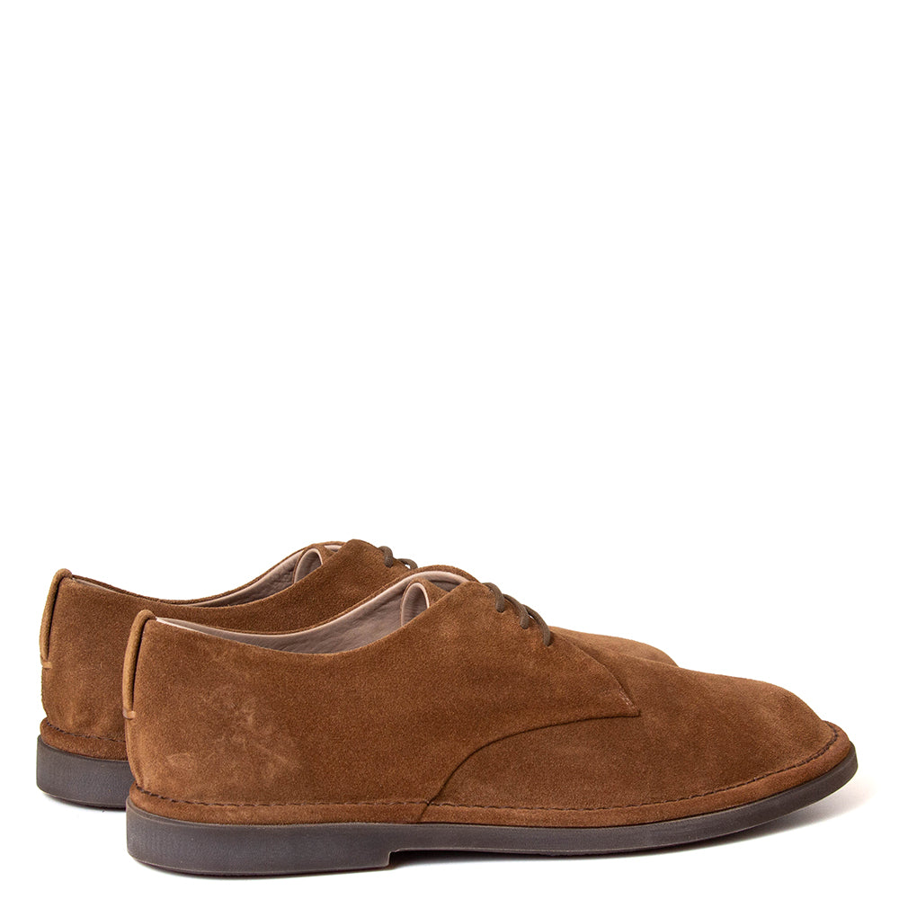 Satton 0A Men's Suede Shoe