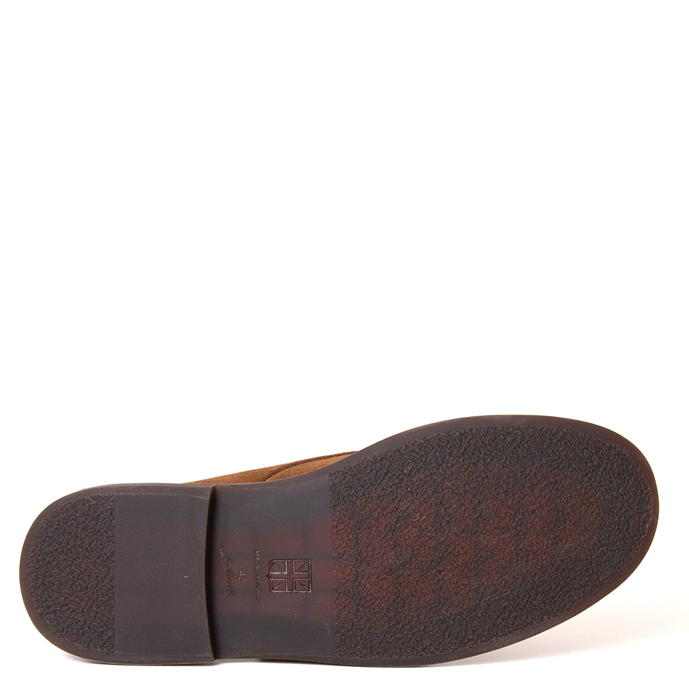 Satton 0A Men's Suede Shoe