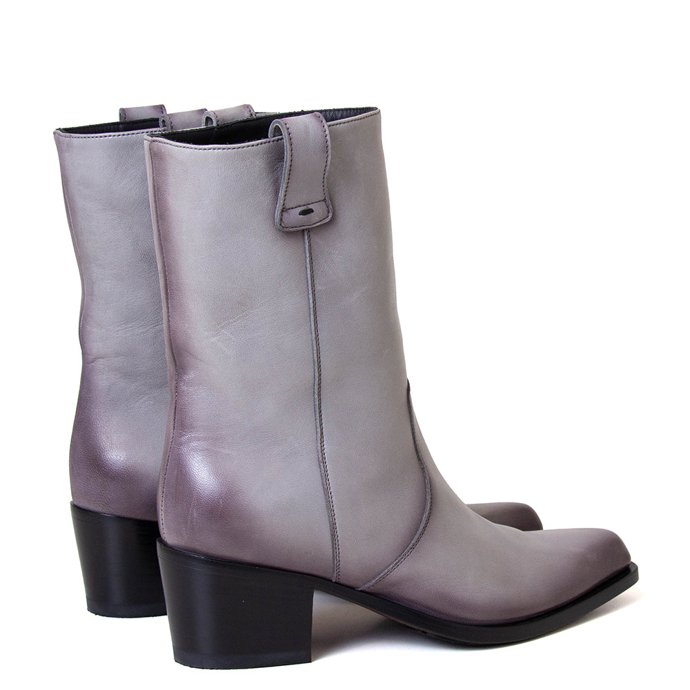 Sharkan 0i Women's Leather Boot