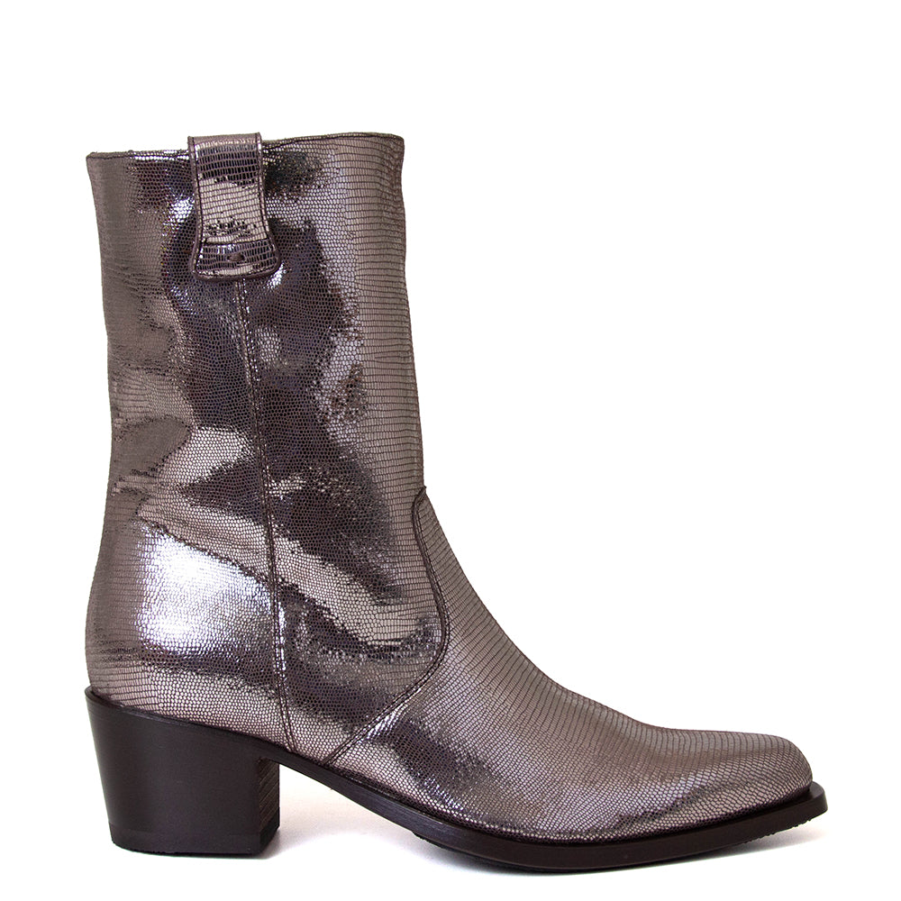 Sharkan 0o Women's Leather Boot