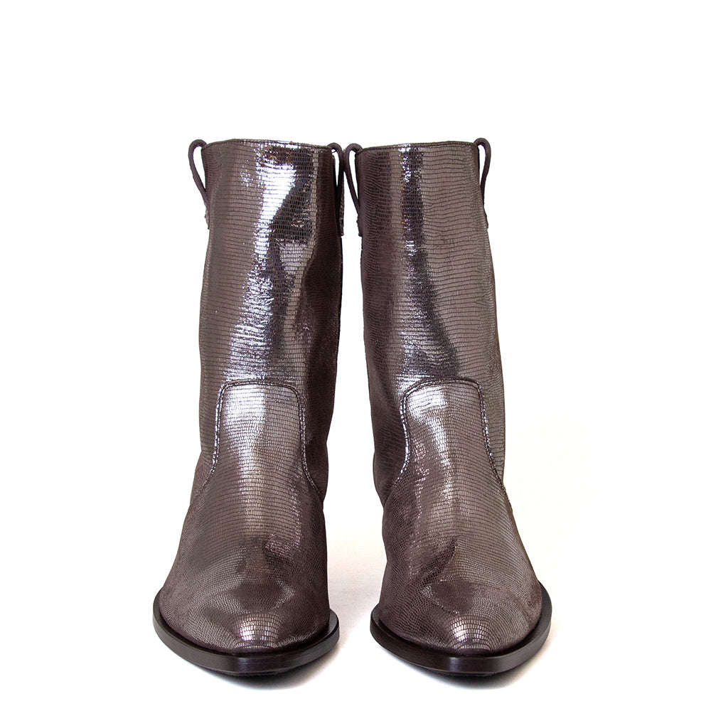 Sharkan 0o Women's Leather Boot