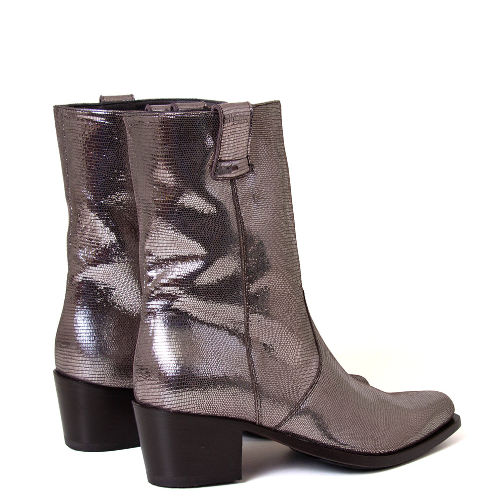 Sharkan 0o Women's Leather Boot