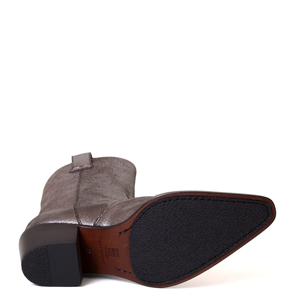 Sharkan 0o Women's Leather Boot
