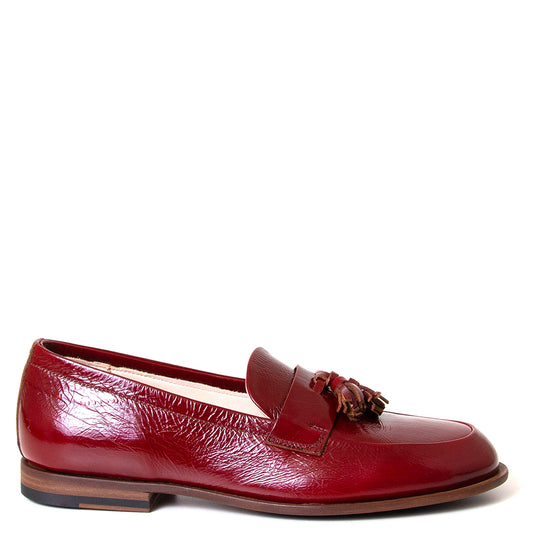 Shelly 1C Women's Patent Leather Loafer