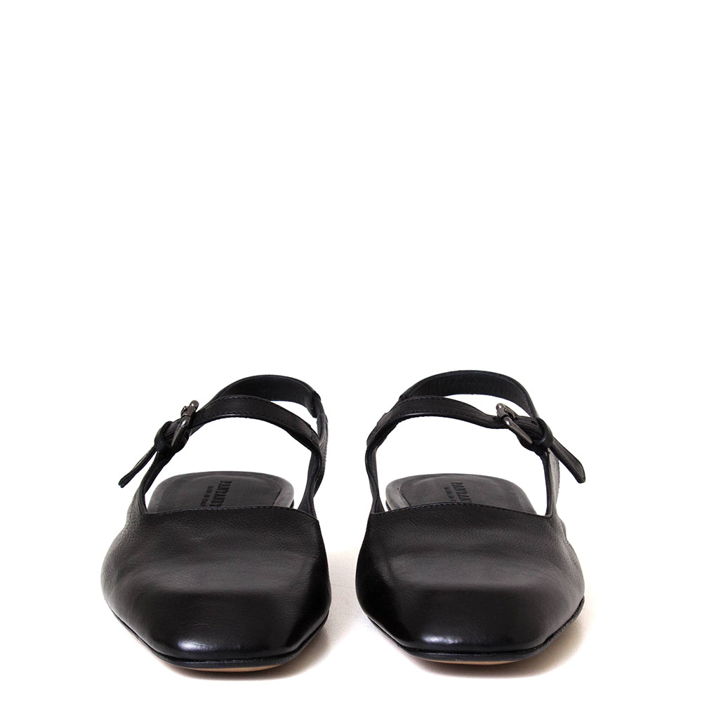 Shira 2D Women's Leather Flat