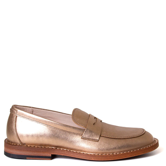 Taisha 0C Women's Leather Penny Loafer