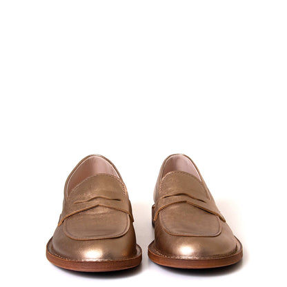 Taisha 0C Women's Leather Penny Loafer