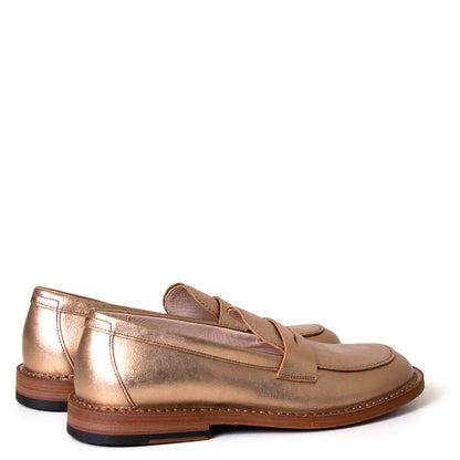 Taisha 0C Women's Leather Penny Loafer