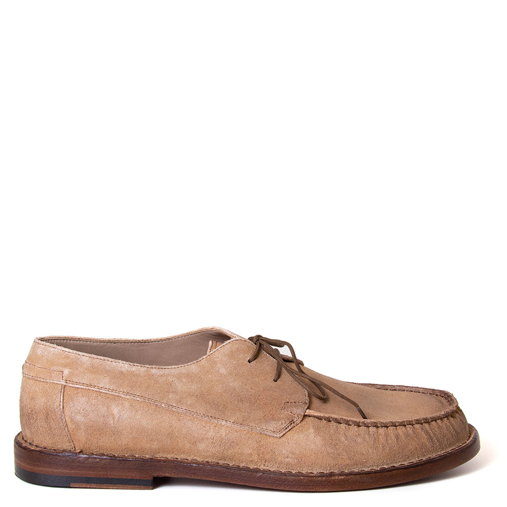 Time 0C Men's Nubuck Leather Shoe