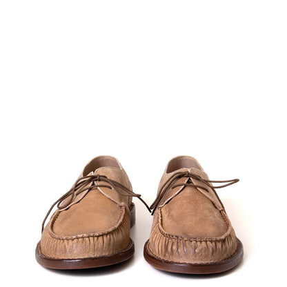 Time 0C Men's Nubuck Leather