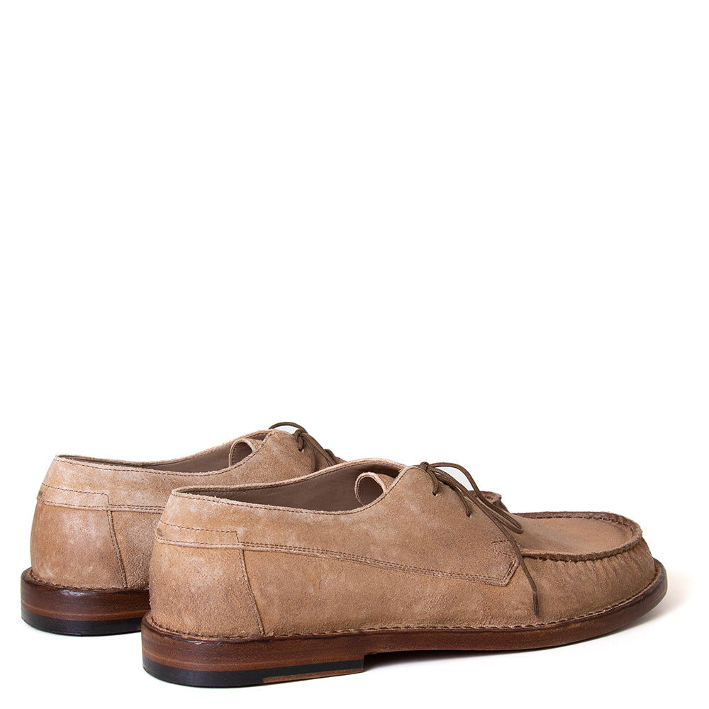 Time 0C Men's Nubuck Leather Shoe