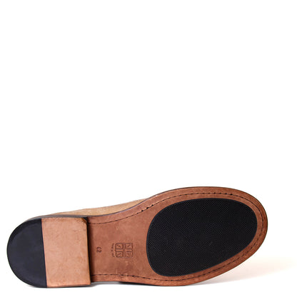 Time 0C Men's Nubuck Leather