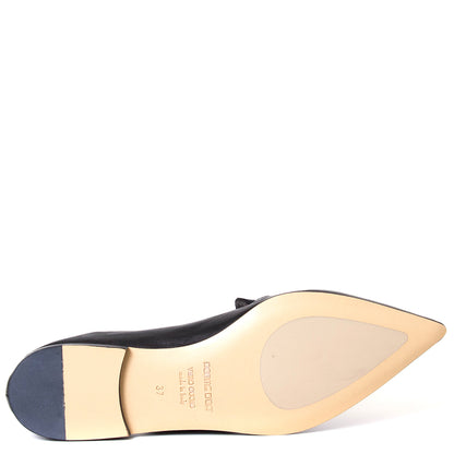 Florence Women's Leather Flat