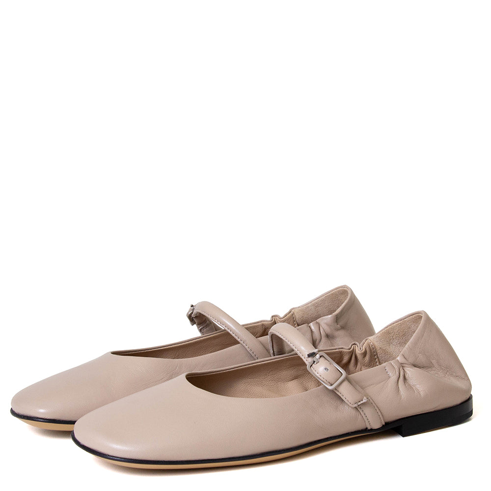Nadia Women's Leather Mary Jane