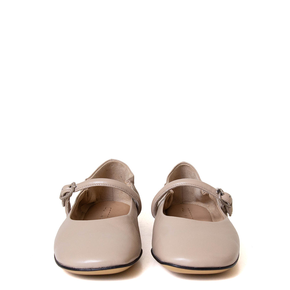 Nadia Women's Leather Mary Jane