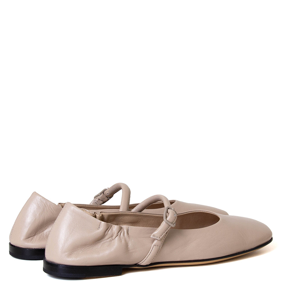 Nadia Women's Leather Mary Jane