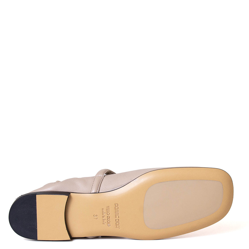 Nadia Women's Leather Mary Jane