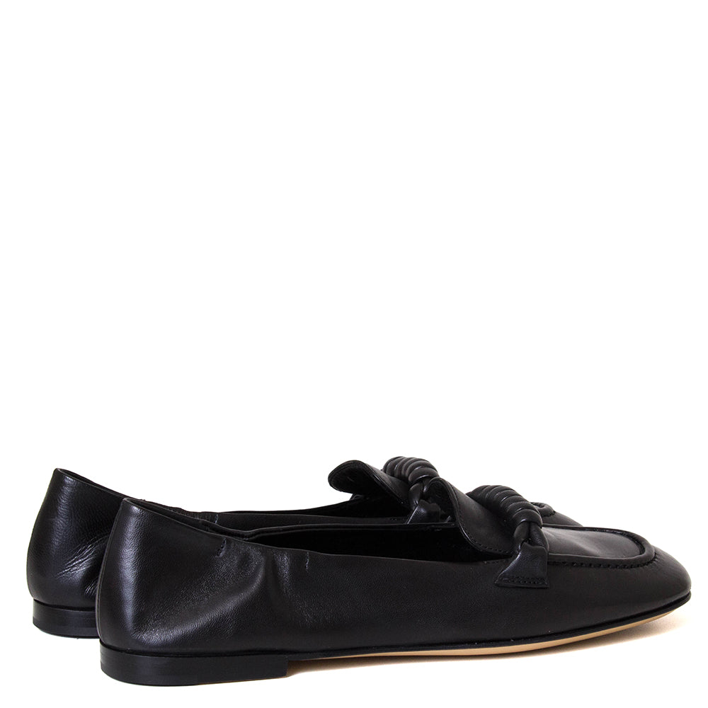 Oksana Women's Leather Flat