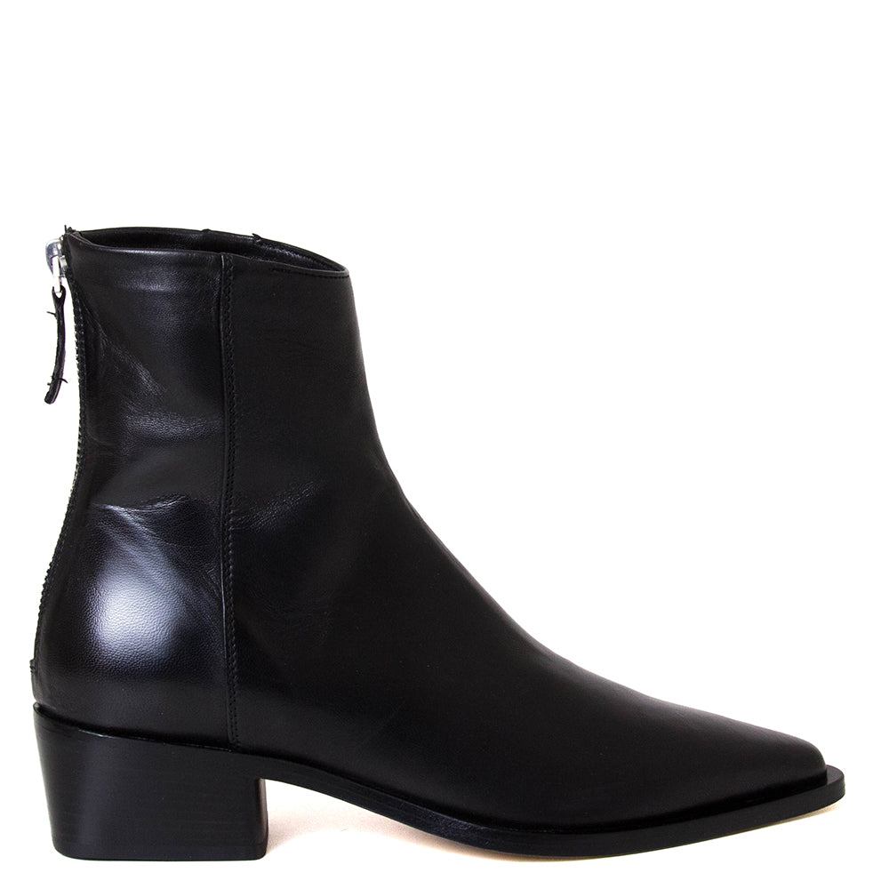 Freja Women's Leather Boot