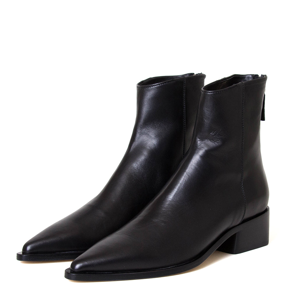 Freja Women's Leather Boot