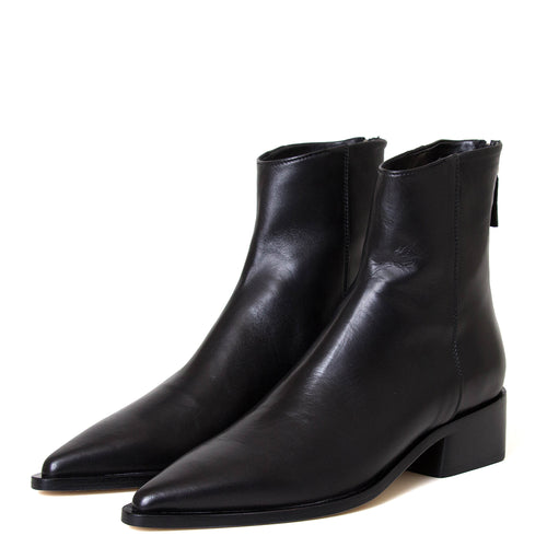 Freja Women's Leather Boot