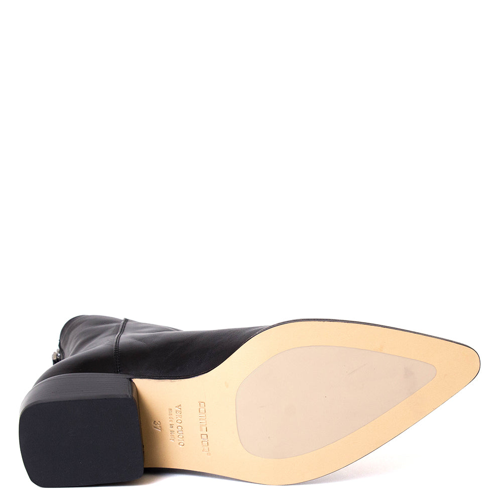 Freja Women's Leather Boot