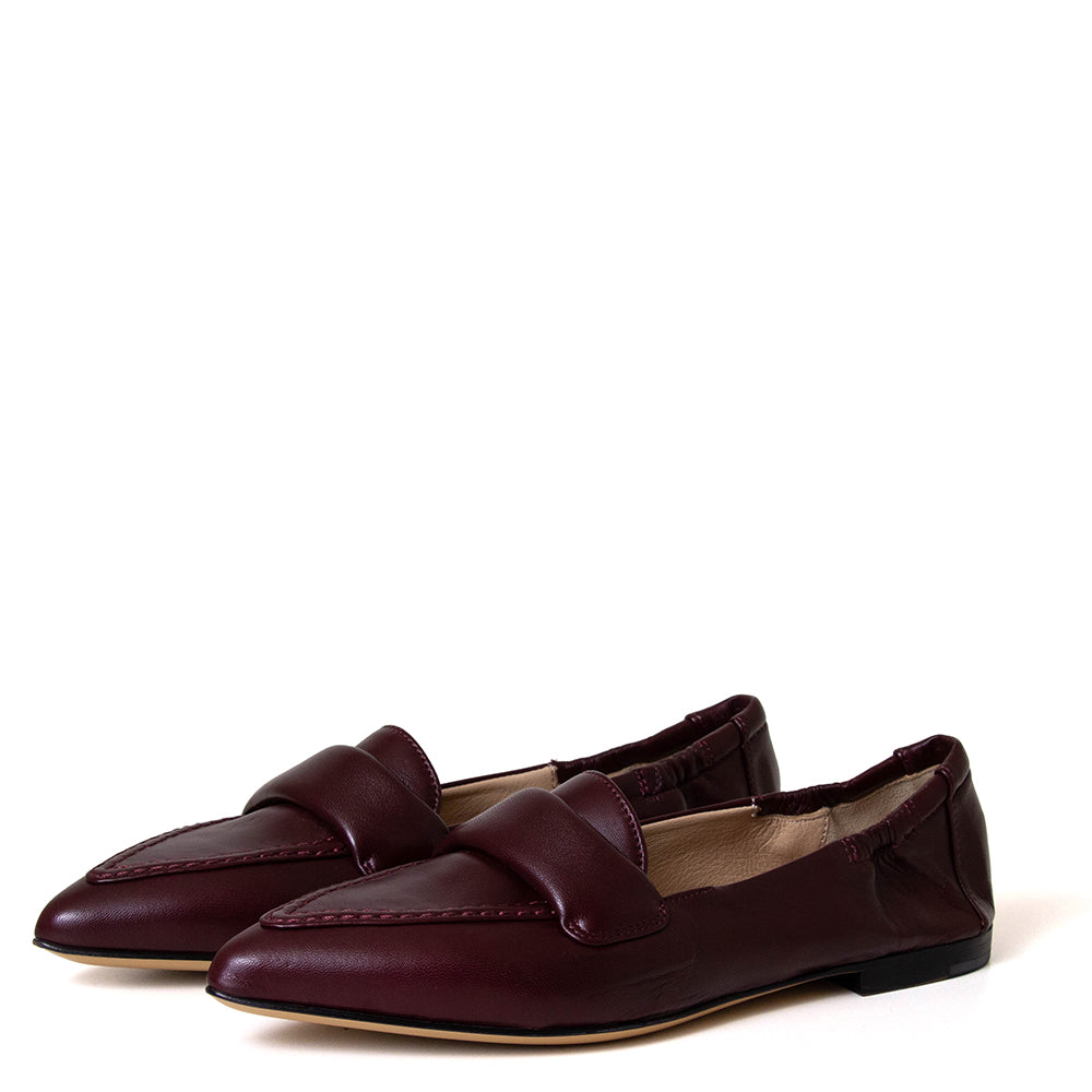 Grace 1140 Women's Leather Flat