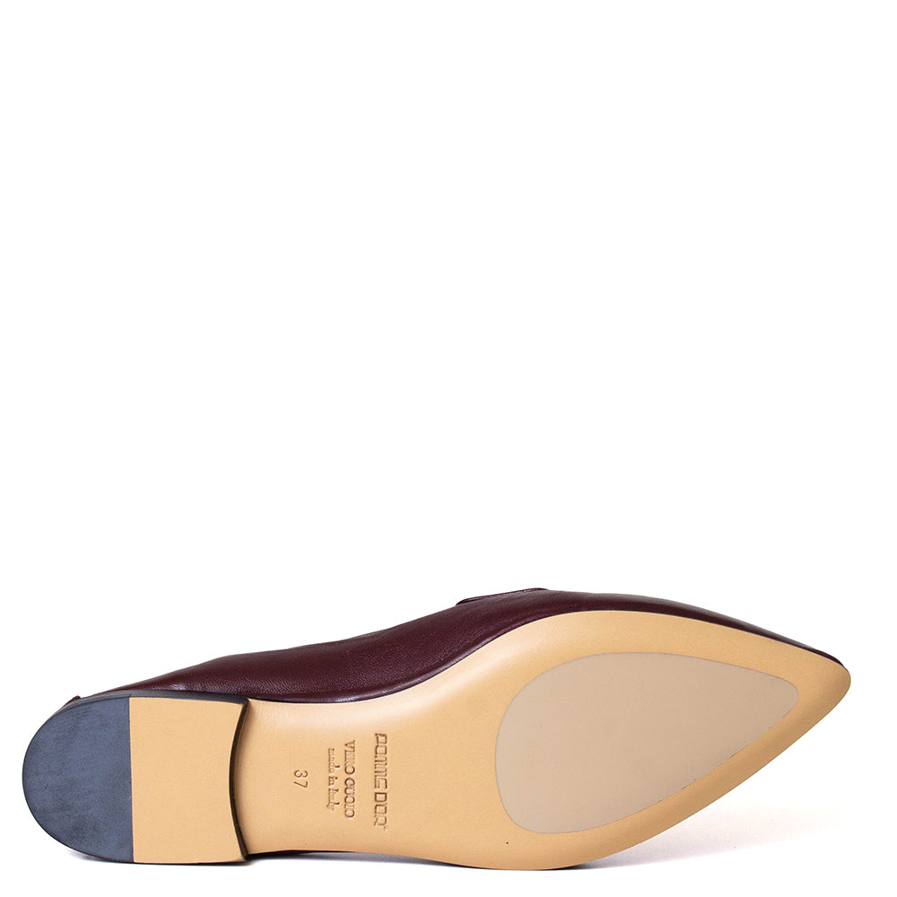 Grace 1140 Women's Leather Flat