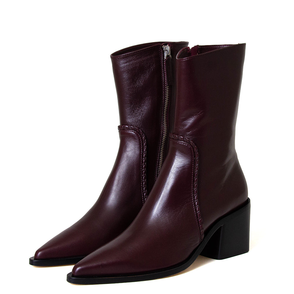 Ingrid Women's Leather Boot
